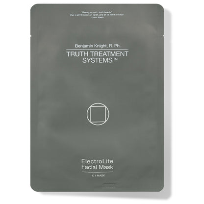 Electrolite Facial Mask (5 Pack)