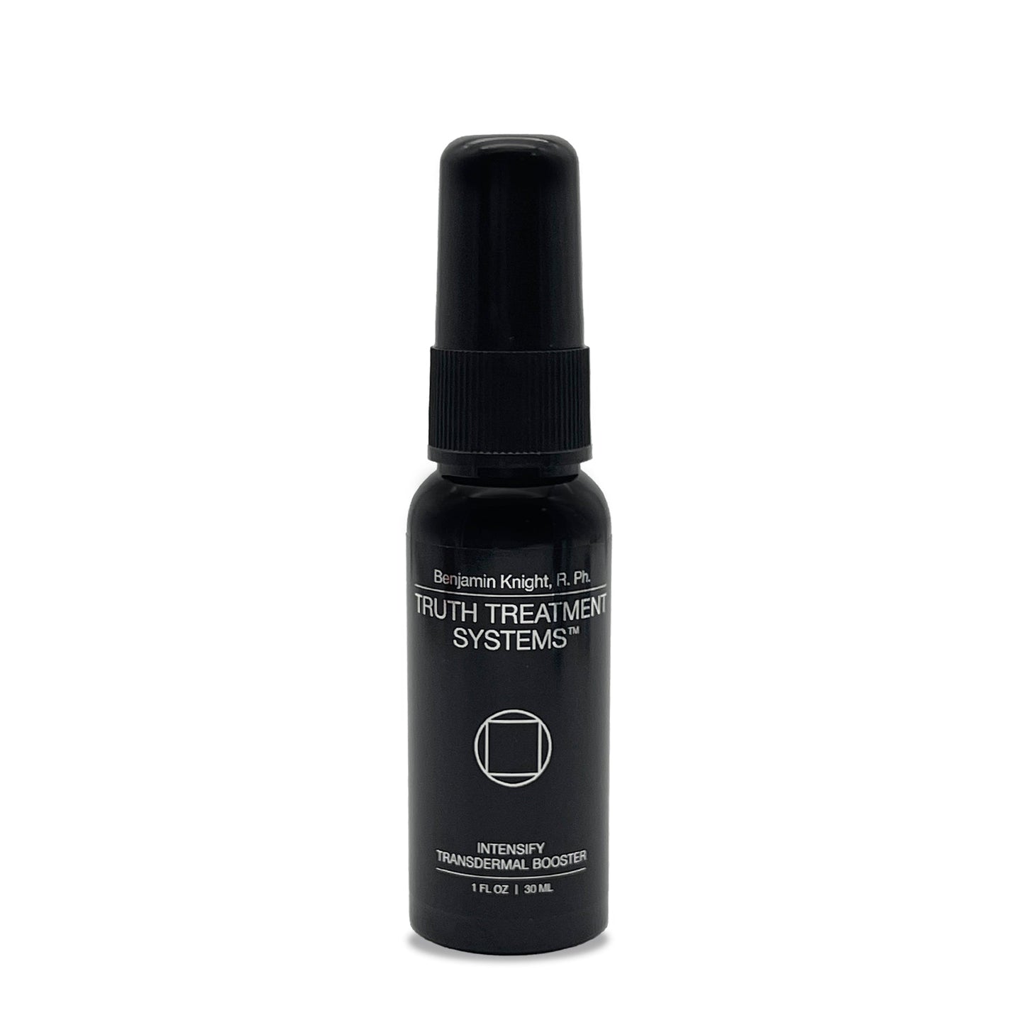 Intensify Transdermal Booster