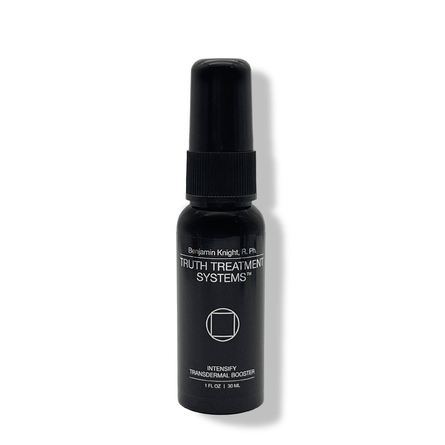 Intensify Transdermal Booster