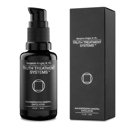 AHA Energizing Mineral Exfoliator - 30ml
