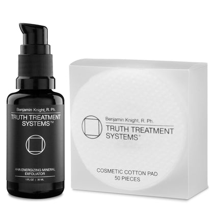AHA Energizing Mineral Exfoliator - 30ml