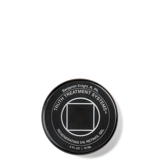 Regenerating 5% Retinol Gel - 15ml
