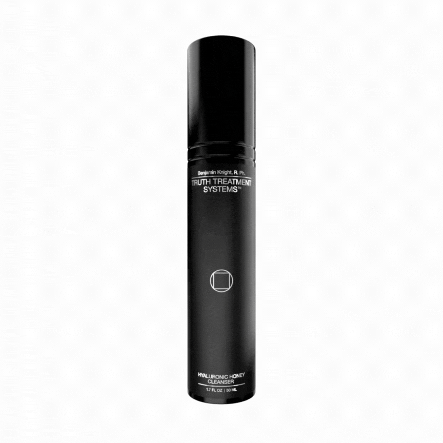 Hyaluronic Honey Cleanser
