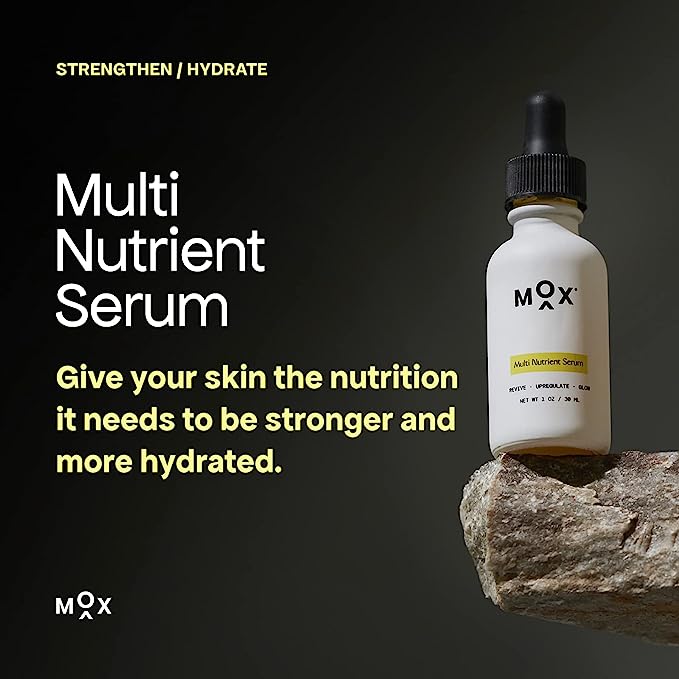 Mox Multi Nutrient Serum - MOX Skincare