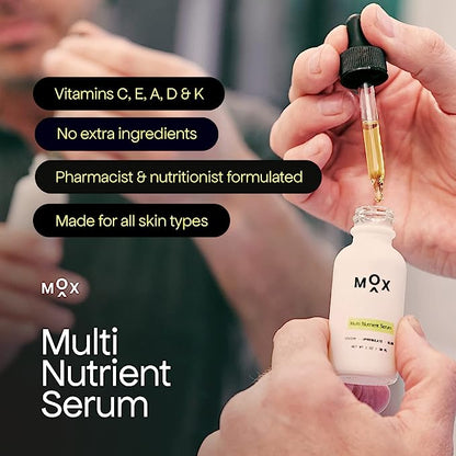 Mox Multi Nutrient Serum - MOX Skincare