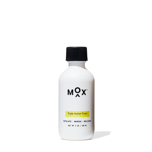 Triple Action Toner - MOX Skincare